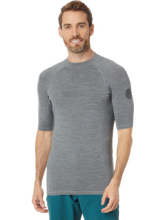 Dawn Patrol UPF Perfomance Short Sleeve Rashguard Rip Curl