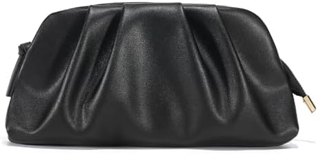 Сумка клатч SWEETV Dressy Vegan Leather Clutch для женщин, формальная SWEETV