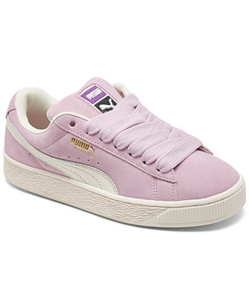 Women's Suede XL Casual Sneakers from Finish Line PUMA
