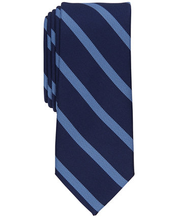 Men's Reid Stripe Tie, Created for Macy's Bar III