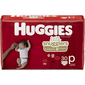 Huggies Little Snugglers Diaper, Micro Preemie (PK/30) Huggies