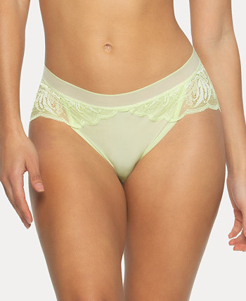 Women's Peridot Lace Cheeky Hipster Paramour