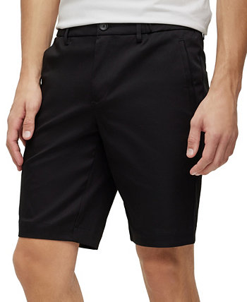 BOSS Men's Slim-Fit Shorts in an Cotton Blend BOSS