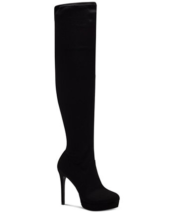 Женские сапоги выше колена Clarissa, созданные для Macy's Thalia Sodi