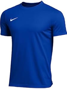 Nike Youth Park VII Short Sleeve Jersey, BV6742-010 Nike