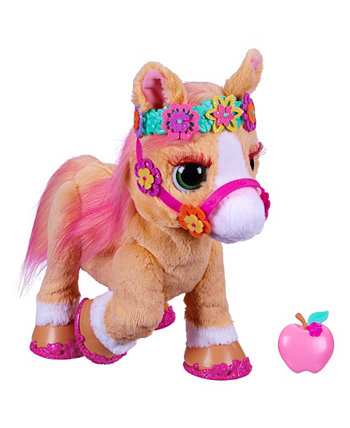 Интерактивная игрушка Cinnamon My Stylin' Pony для домашних животных FurReal