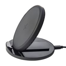 Tylt Crest Convertible Wireless Charging Pad & Stand Tylt
