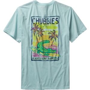 The Beach Bum T-Shirt CHUBBIES