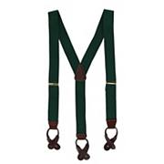 Men's Elastic Button End Suspenders Ctm