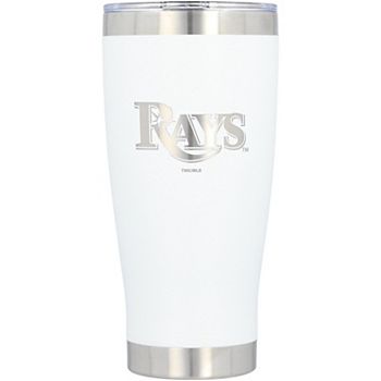 Tampa Bay Rays 20oz. MVP Stainless Steel Tumbler Unbranded