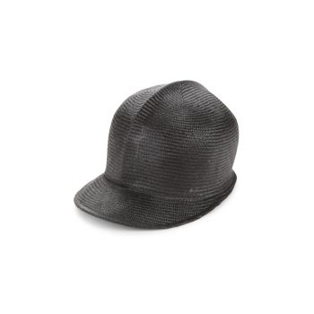 Release II Родезийская соломенная шляпа с полями Monrowe