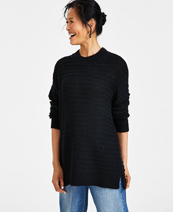 Женский удлиненный свитер Style & Co Style & Co