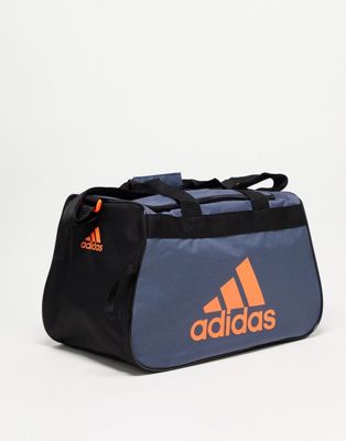 Серо-оранжевая сумка для туалетных принадлежностей adidas Originals Team Adidas