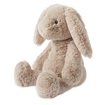 Манхэттенская игрушка Lovelies Latte Bunny 12-дюймовая плюшевая игрушка Manhattan Toy