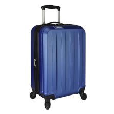 Элитный расширяемый ручной чемодан-спиннер Dori Elite Luggage