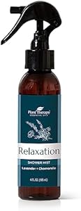 Plant Therapy Energize Shower Steamer Mist 4 oz Aromatherapy Spray for Energy, Made with Pure & Natural Essential Oils, Invigorating & Energizing Aroma, Great for Morning Showers, Made in USA Plant Therapy