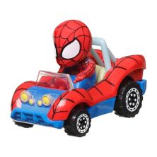 Mattel Hot Wheels Spider-Man RacerVerse Die-Cast Vehicle & Driver Toy Mattel