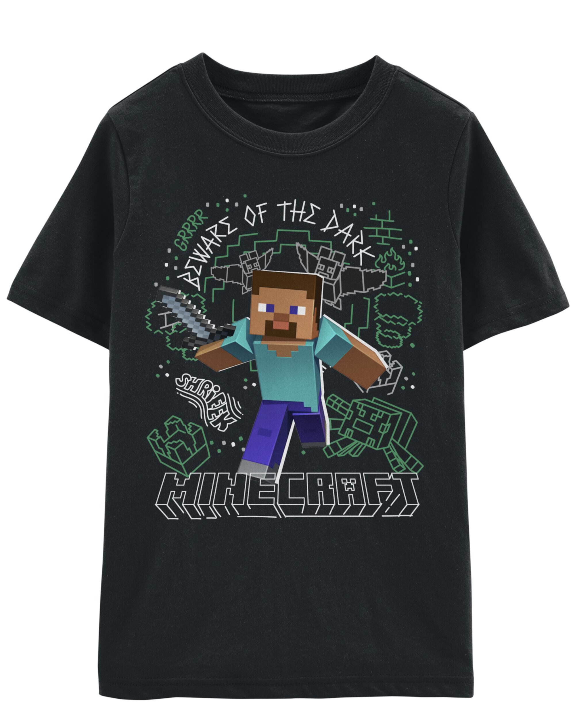 Детская футболка Minecraft® Carter's