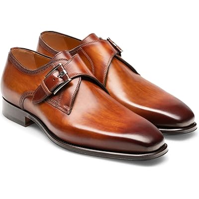 Элегантные туфли Magnanni Marco II с кожаным верхом и мягкой стелькой Magnanni