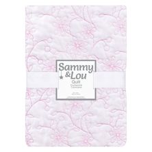 Одеяло с цветочным рисунком для девочки Sammy & Lou от Trend Lab Sammy & Lou