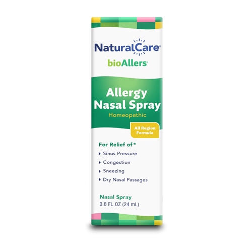 Спрей от аллергии для носа - 23.7 мл - Natural Care Natural Care