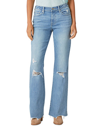 Женские расклешенные джинсы Sweet Flare Stretch с расклешенными штанинами Lucky Brand
