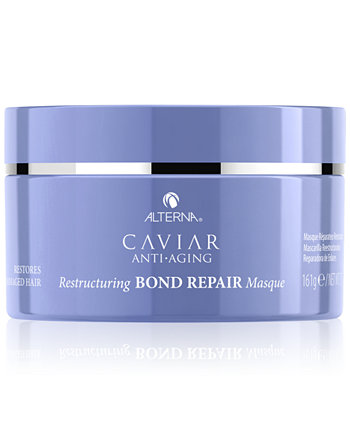 Caviar Anti-Aging Restructuring Bond Repair Masque, 5,7 унций. Alterna