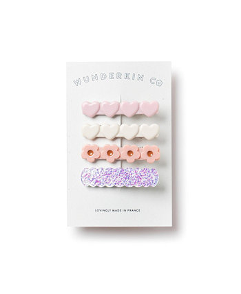 In the Clouds Clip Set (4pc.) Wunderkin Co.