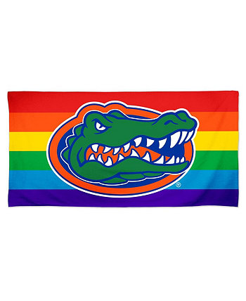 Пляжное полотенце Pride Spectra 30 x 60 дюймов Florida Gators Wincraft