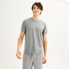 Мужская супермягкая пижамная рубашка с круглым вырезом Sonoma Goods For Life® SONOMA