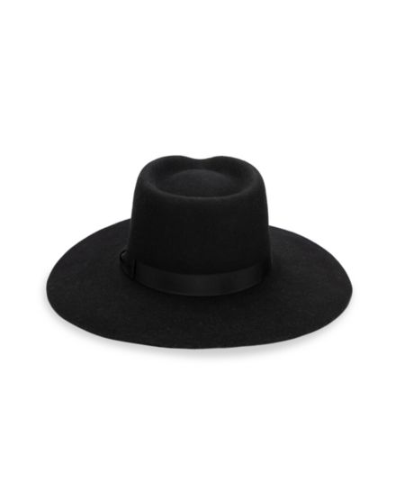 Джулианская шерстяная фетровая шляпа San Diego Hat Company