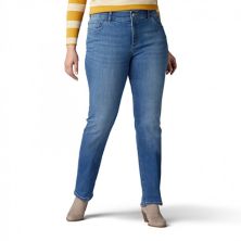 Прямые джинсы большого размера Lee® Flex Motion LEE
