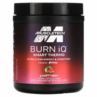 Burn iQ Smart Thermo - 50 servings Sweet Heat -- 7.58 oz (Унции) Muscletech