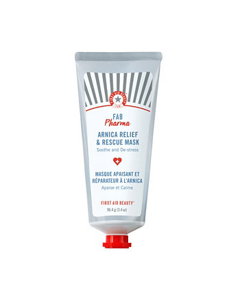 FAB Pharma Арника Рельефно-спасательная маска, 3,4 унции. First Aid Beauty