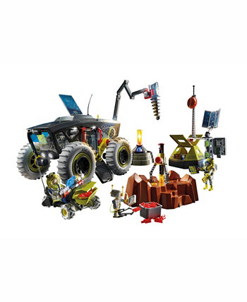 Mars Expedition Playmobil