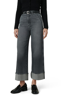 Женские Широкие джинсы Joe's Jeans The Trixie Trouser W/ Wide Cuff Joe's Jeans