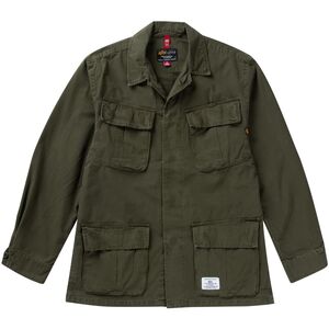 Куртка-рубашка Jungle Fatigue Alpha Industries