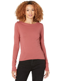 Reversible Scoop Neck Long Sleeve Splendid