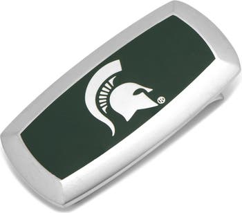 Зажим для галстука Michigan State Spartans Cufflinks, Inc.