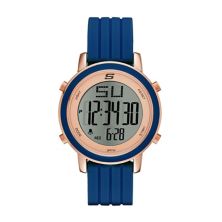 Женские часы с хронографом Skechers® Westport с силиконовым ремешком SKECHERS