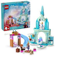 LEGO Disney Frozen Elsa's Frozen Princess Castle Toy 43238 Lego