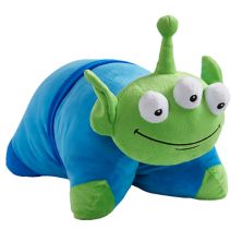 Дисней История игрушек Маленький зеленый инопланетянин, чучело, плюшевая игрушка от Pillow Pets Pillow Pets