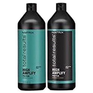 Matrix Total Results High Amplify Volume and , 1 Liter each Matrix