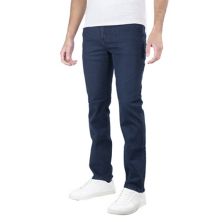 Мужские узкие эластичные джинсы прямого кроя Recess RECESS