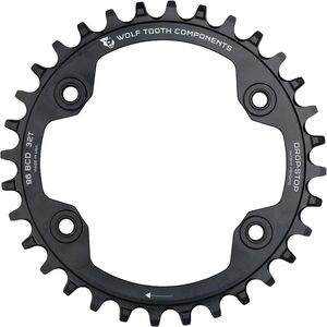 Звезда для велосипеда Wolf Tooth Components 96 BCD Shimano XTR M9000 Wolf Tooth Components