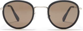 Круглые солнцезащитные очки 48 мм Canali