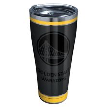 Tervis Golden State Warriors 30oz. Blackout Stainless Steel Tumbler Tervis