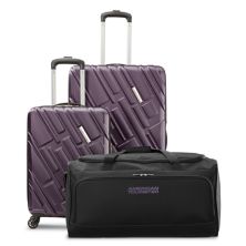 Набор чемоданов-спиннер из 3 предметов American Tourister Ellipse American Tourister