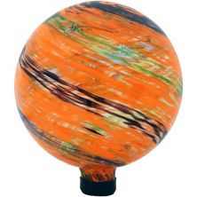 Стеклянный глобус для наблюдения Sunnydaze Sunset Sky — 10 дюймов Sunnydaze Decor