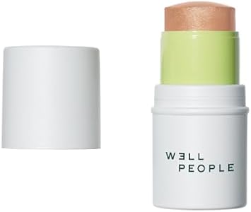 Well People Supernatural Stick Bronzer, Multi-use Hydrating Bronzer Stick For Glowing Skin, Hydrating Formula, Vegan & Cruelty-free, Golden Bronze Well People